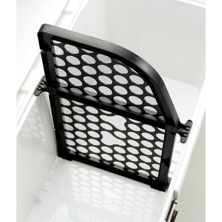 リッチェル トラッシュコンテナ SP 220L ホワイト ゴミ箱 屋外 大容量 ごみ箱 ダストボックス