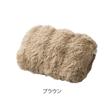 蓄熱式湯たんぽ toron トロン コードレス 肌ざわり 手触り 暖房 手 指先 ポータブル 持ち運び ポケット 手を入れる QUADS QS432 チャコールグレー