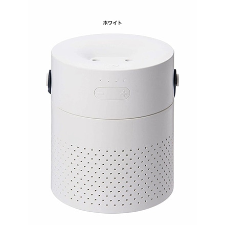 ADIR ポータブル加湿器デュアルミスト 卓上用 H40091 ピンク