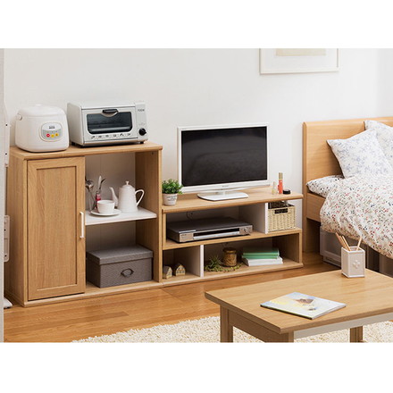 白井産業 ガレンタ ローテーブル 幅75cm テーブル 木目調 シンプル アンティーク カントリー ローテーブル センターテーブル 北欧 作業