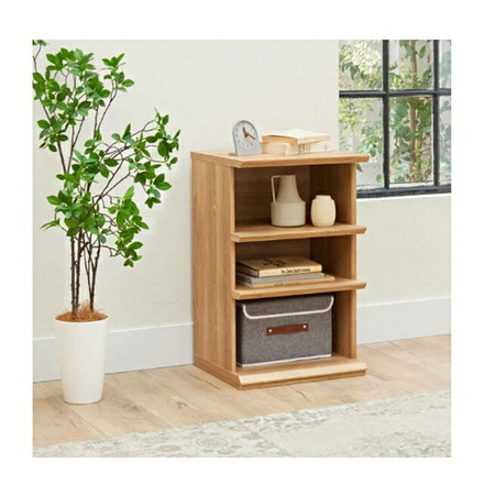 白井産業 オープンラック 棚 幅46cm 高さ72cm シェルフ 本棚 収納 リビング ナチュリカ リビング 家具