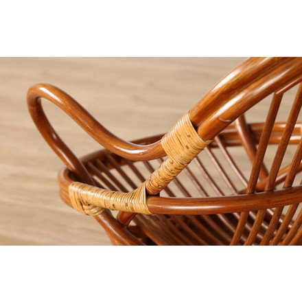 アジアン風 チェア 回転チェア 椅子 座椅子 ダイニング リビング