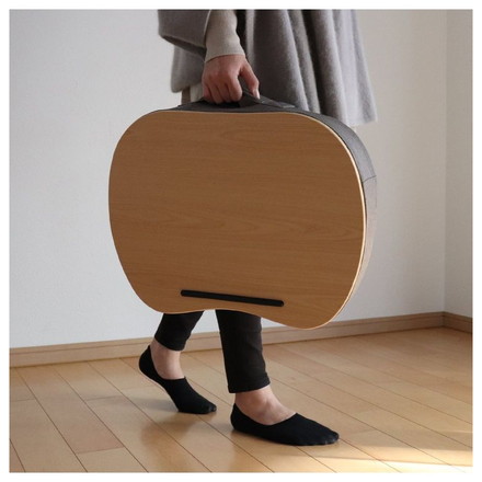 クラスアップ テーブルクッション TCN-H01 グレージュ グレージュ 中国製