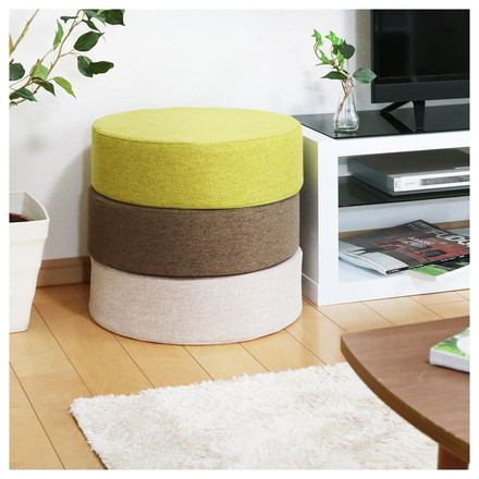 クラスアップ フロアチェア CN-H412 GN グリーン 中国製