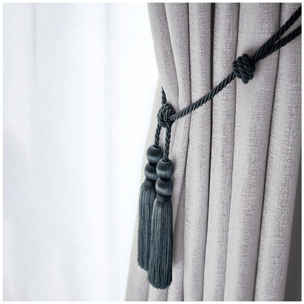 タッセル カーテンタッセル 1本単品 TOSO 長さ調整 トーソー リビング ホテル 客室 高級 房 ベージュ