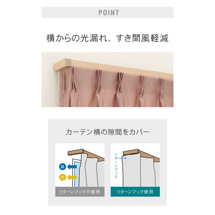 カーテンレール ダブル 2m カバートップ付き TOSO 正面付け トーソー レガートスクエア Mキャップ ブラケット付き 部品付き アッシュグレイン