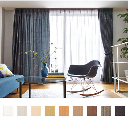 カーテンレール ダブル 2m TOSO 天井付け トーソー レガートスクエア Mキャップ ブラケット付き 部品付き 木目調 アッシュグレイン