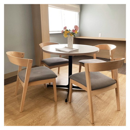 ダイニングラグ 182×230 抗菌 防カビ さらっと加工 ペット マット フローリング クッションフロア CF ラグ 犬 猫 ラグ 清潔 ブラウン