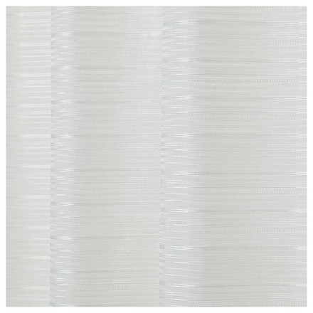 デザインレースカーテン UVカット 遮熱 保温 昼見えにくい ボーダー 省エネ 節電 レースカーテン 紫外線対策 幅100cm×丈103cm2枚組