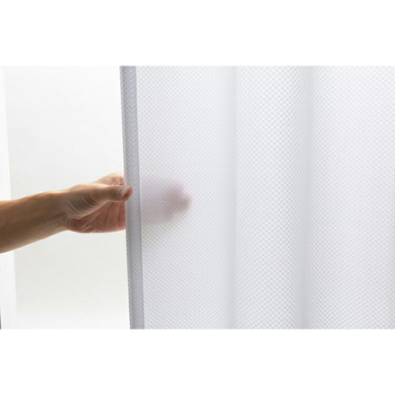 レースカーテン 防炎加工 高UVカット75% 選べる34サイズ 断熱 保温 省エネ エコ ミラー 昼見えにくい 幅100×丈103cm2枚組