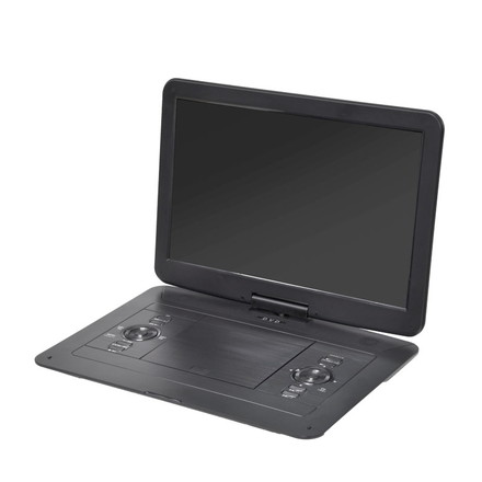 DVDプレーヤー 再生専用 ポータブルDVDプレーヤー CDプレーヤー Bluetooth 車載 15.4インチ VS-BT1540AK ベルソス