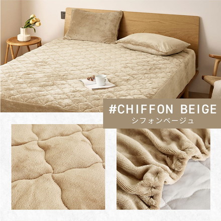 【2枚セット】 なめらかフランネル 一体型ボックスシーツ シングル なめらか 秋冬用 暖かい フランネル くすみカラー スモーキーグレー2［13543-a001］