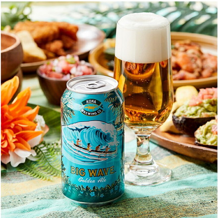 コナ 飲み比べ 缶 355ml 3本セット ロングボード アイランド ラガー ビッグウェーブ コナビール Kona Brewing Beer ビールセット