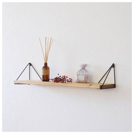 トライアングルフレーム M ブラック WPK-66 平安伸銅工業