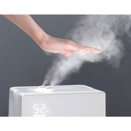 ゼンケン ハイブリッド加湿器 ナチュラルミスト ZHM-30 加湿器 ハイブリッド式 加熱式 超音波式