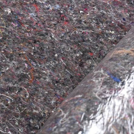 vidaXL 滑り止めマット 塗装作業用 フリース 50m 180g/m[2]