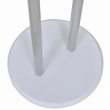 vidaXL バレットスタンド コート&シャツオーガナイザー 金属フレームホーム&ガーデン 家事用品