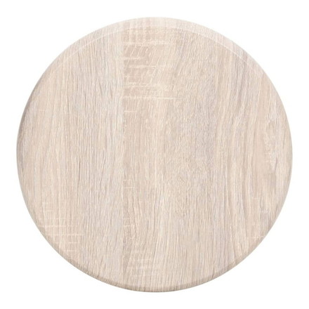 vidaXL バースツール 2点 ブラック MDF製 家具 チェア テーブル バースツール