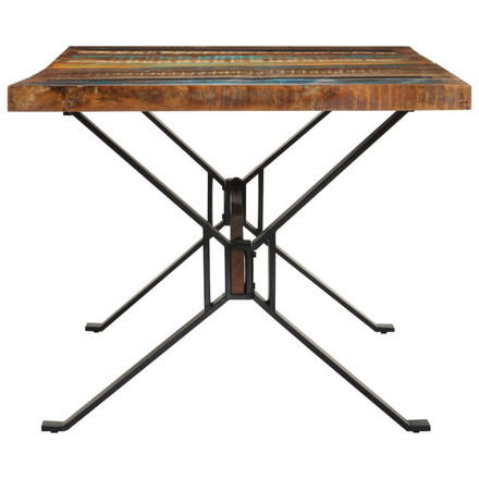 vidaXL ダイニングテーブル 180x90x73 cm