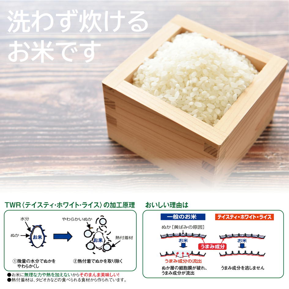 無洗米 新潟県産 こしいぶき 20kg 令和7年産
