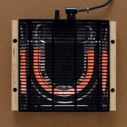 アイリスオーヤマ こたつ デザインタイプ IKT-RA0860-MBR ミドルブラウン