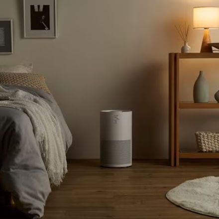 アイリスオーヤマ 空気清浄機 16畳 AAP-S30C-H グレー