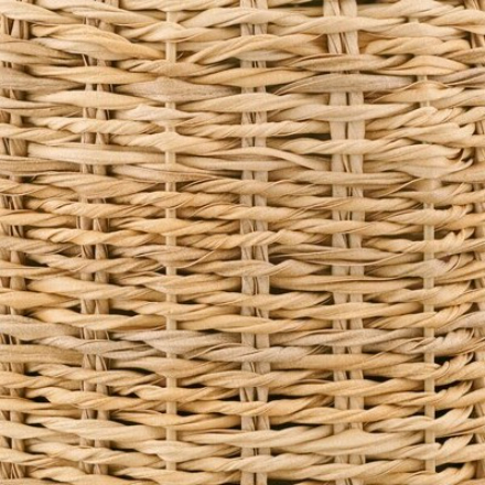 アイリスオーヤマ ラタン調ペットハウス ドーム PHR-D3530 ナチュラル