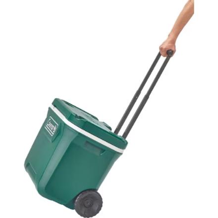 クーラーボックス コールマン エクストリームホイールクーラー/50QT 2000037235 [エバーグリーン]