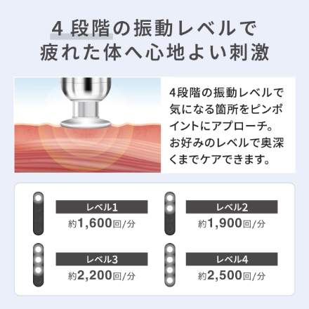 ドクターエア エクサガンポケット サクラ REG-13SK