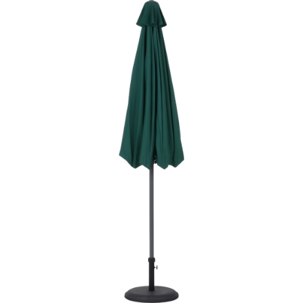 アルミパラソル ２７０cm グリーン