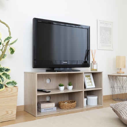 ＴＶラック ８９ アッシュグレー