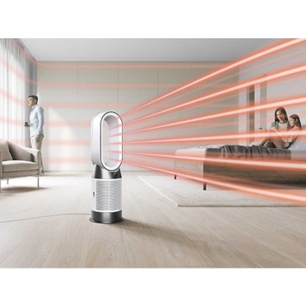 空気清浄機 Dyson Purifier Hot + Cool Gen1 HP10 WW [ホワイト/ホワイト]