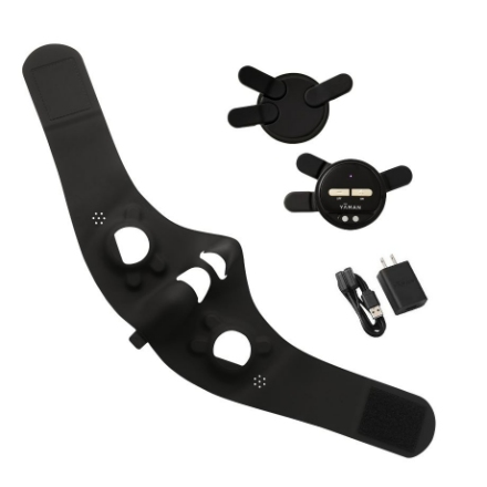 ヤーマン ウェアラブル美顔器 MediLift PLUS メディリフトプラス[ゲルセット] EPM-18BB-2