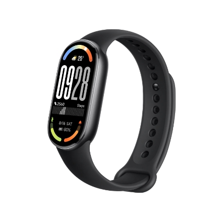スマートウォッチ Xiaomi Smart Band 10 Midnight Black BHR07PYGL ミッドナイトブラック
