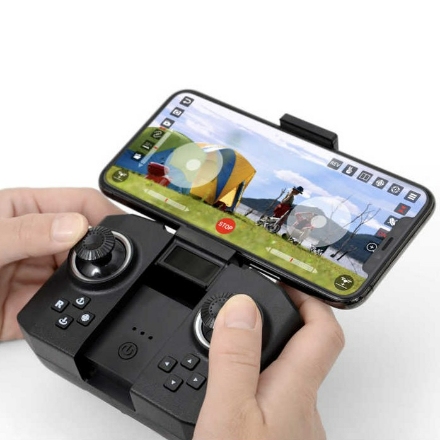 ドローン ジーフォース LEGGERO GB181 オレンジ