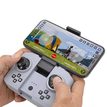 ドローン ジーフォース LEGGERO FPV GB075 ガンメタル