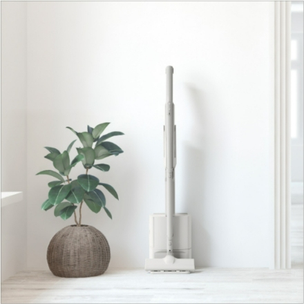 スティック掃除機 東芝 トルネオ コードレス VC-SL140DS(C) シフォンベージュ