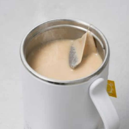 電気ケトル テスコム Cook Mug TGM20A-W [ホワイト]