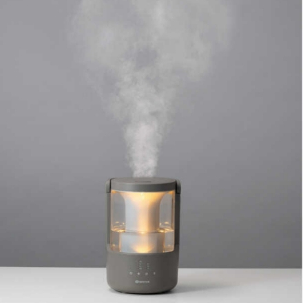 加湿器 リズム MIST250 9YYA64RH84 [ウォームグレー]