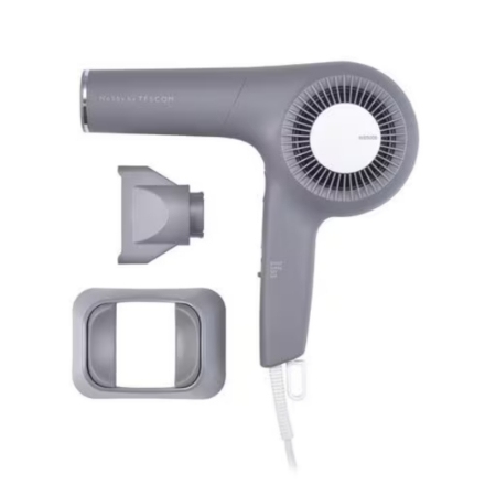 ドライヤー テスコム プロフェッショナルプロテクトイオンヘアドライヤー Nobby by TESCOM NIB500B-H スモーキーグレー