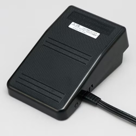 電動ミシン ジャノメ フットコントローラー付 JN508DX-2B ブラック