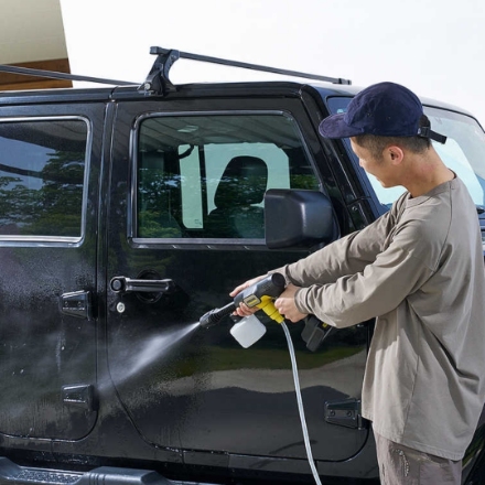 高圧洗浄機 ケルヒャー OC5 Handy