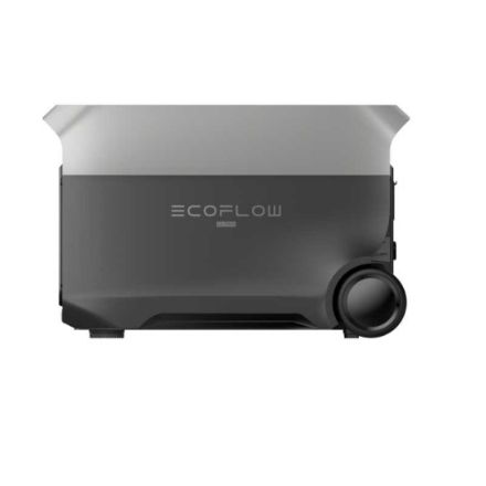 ポータブル電源 EcoFlow Technology EcoFlow DELTA 3 Ultra ブラック