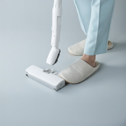 キャニスター掃除機 パナソニック Jコンセプト MC-JP890K-W ホワイト