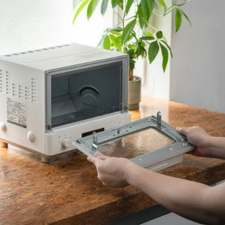 オーブントースター 象印マホービン STAN. EQ-FA22-WA ホワイト