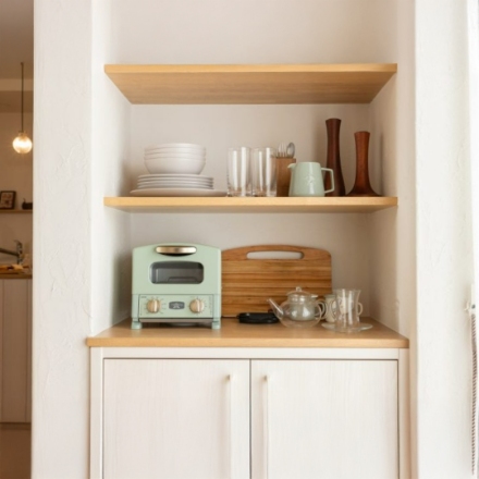 オーブントースター 日本エー・アイ・シー Aladdin グラファイトトースター 1枚焼き AET-G8A(G) グリーン