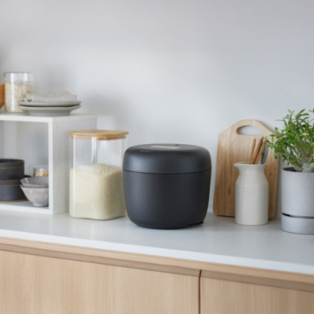 炊飯器 パナソニック SR-H10B-K ブラック