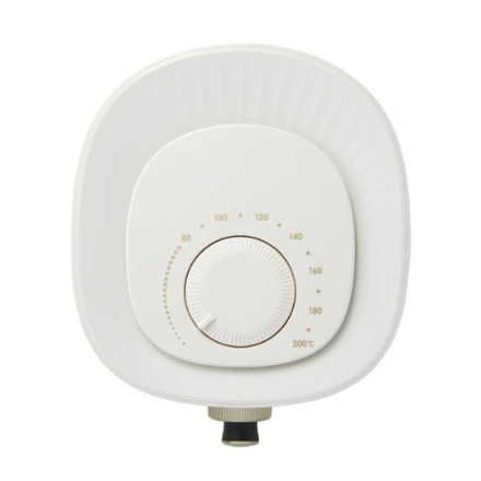 エアフライヤー ラドンナ Toffy エアフライヤーミニ KHAF1 パンナホワイト