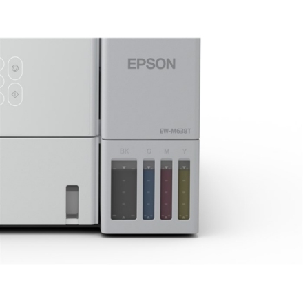 家庭用プリンタ EPSON EW-M638T ホワイト