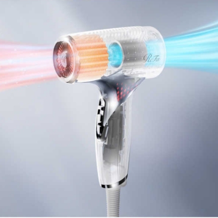 ドライヤー MTG ReFa BEAUTECH DRYER SE RE-BX-02A [ホワイト]